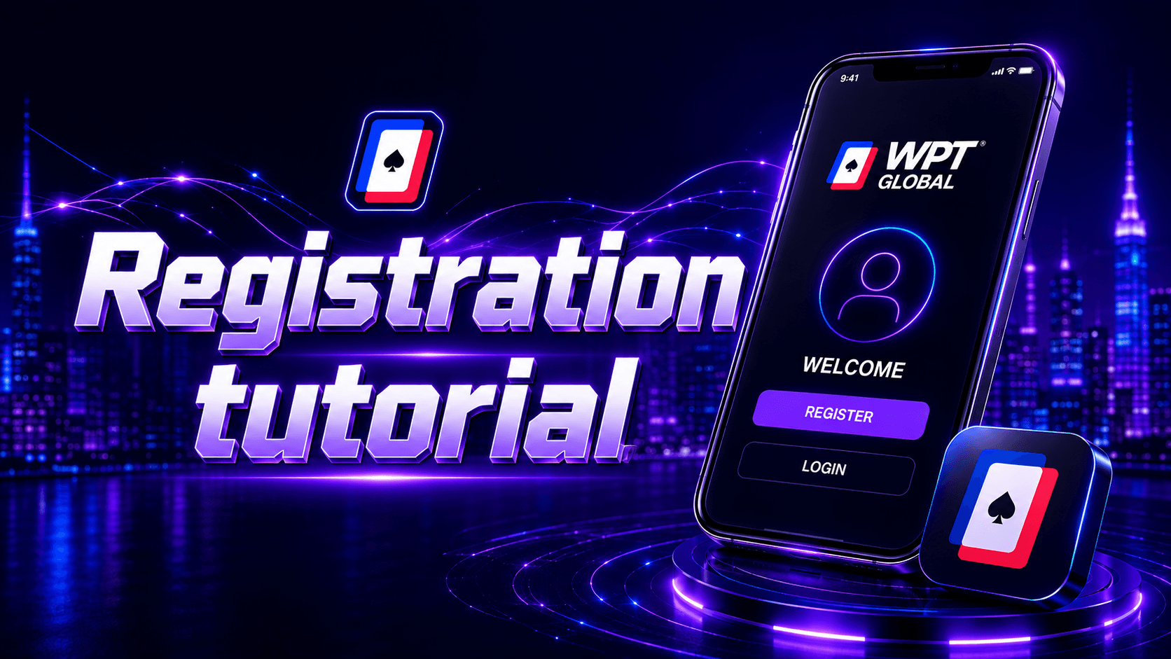 Registration Tutorial