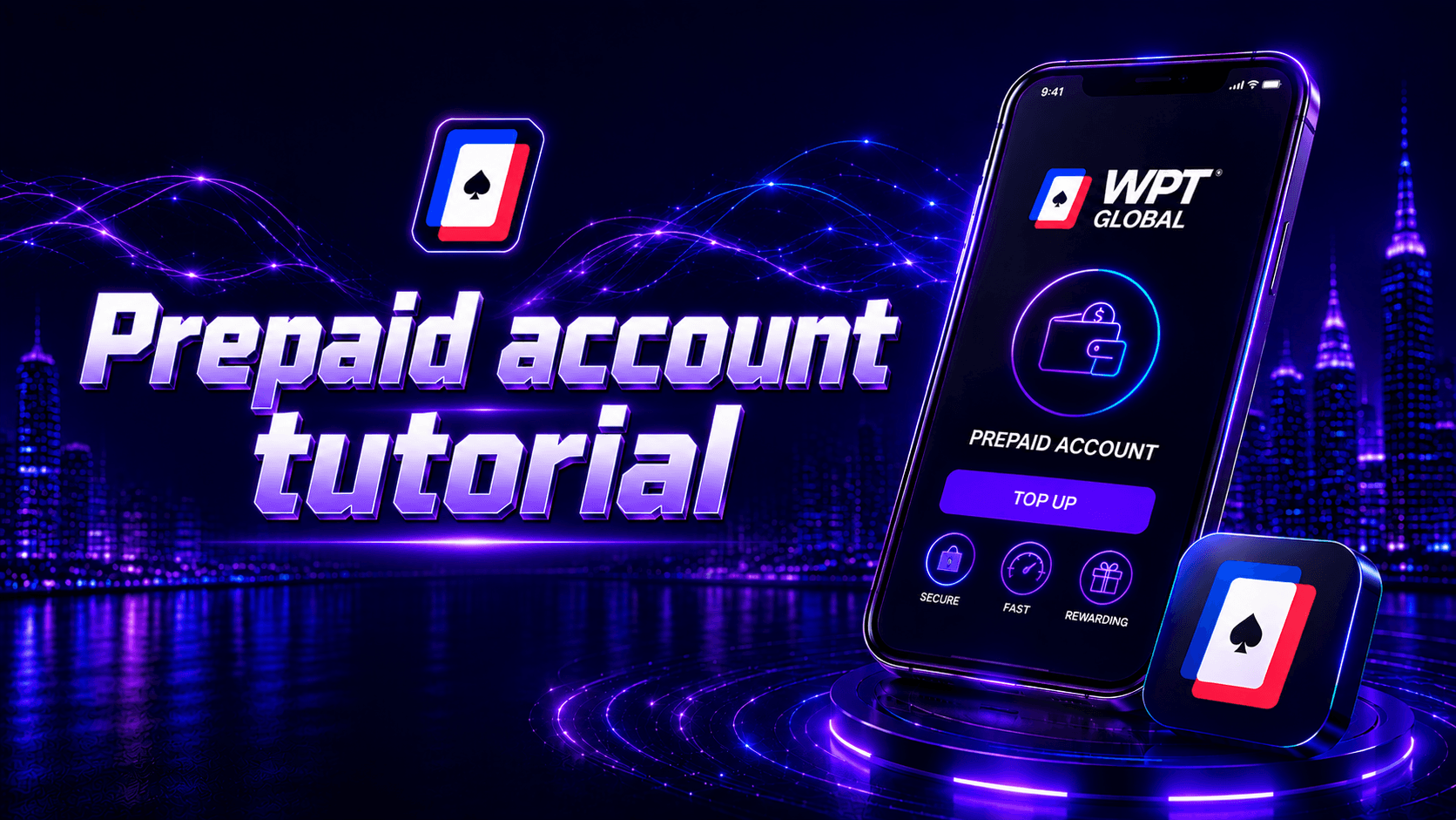 Prepaid Tutorial