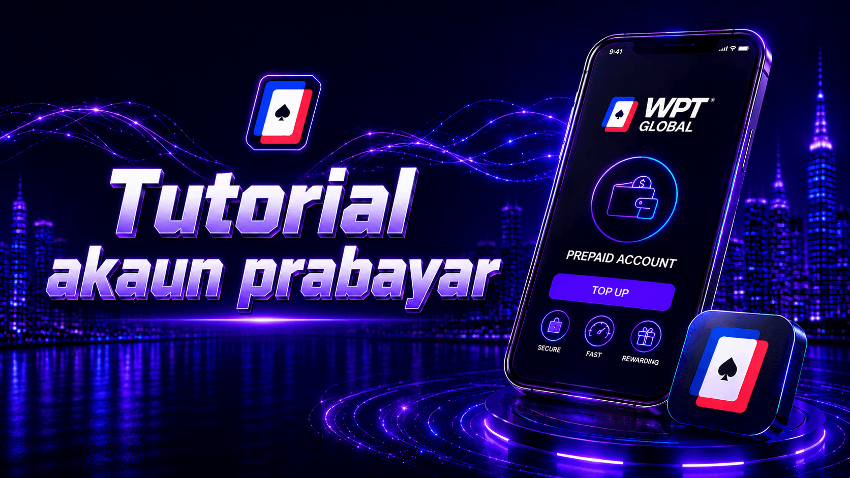 Tutorial Prabayar