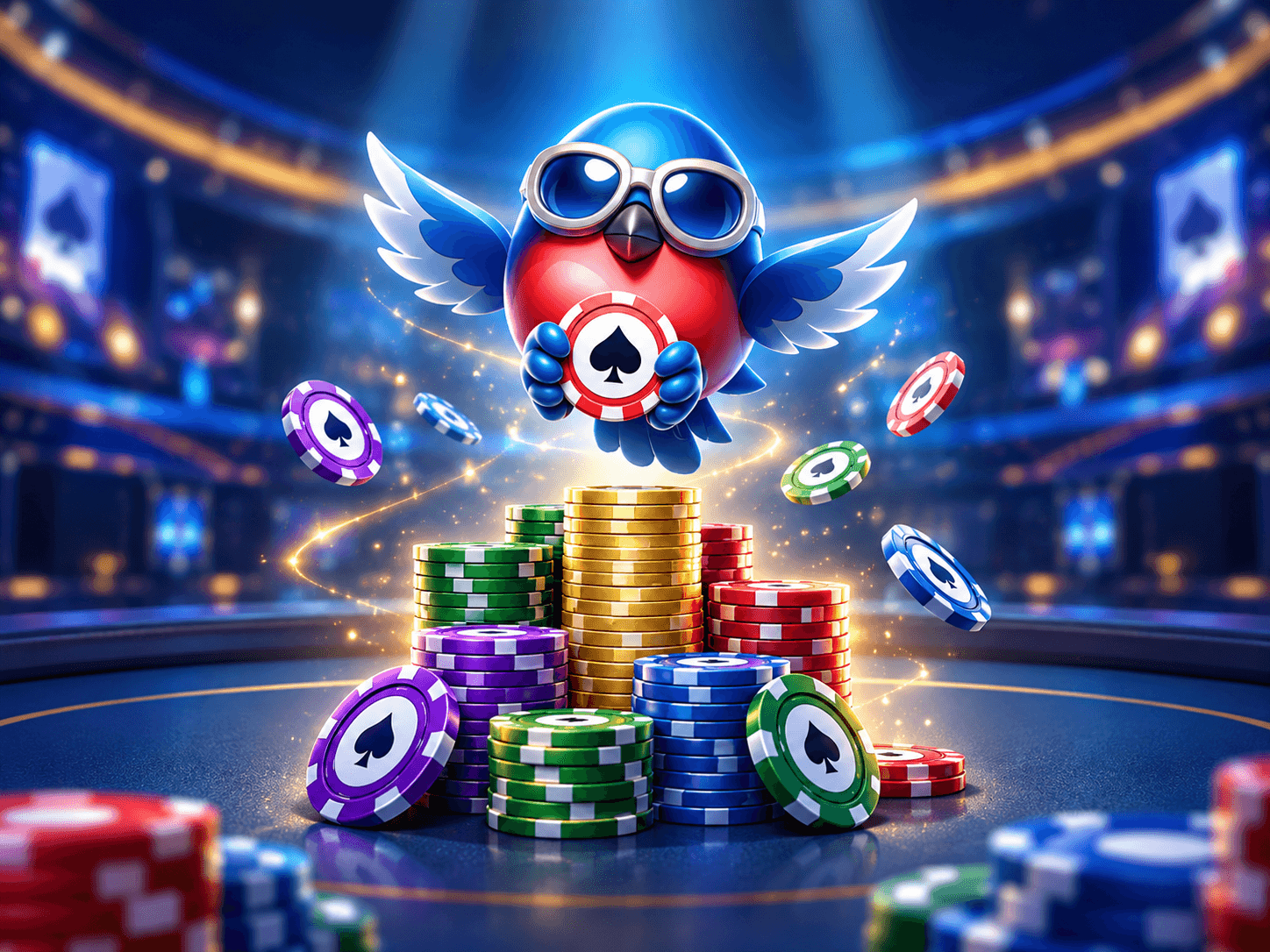 Early Bird Bonus Chips